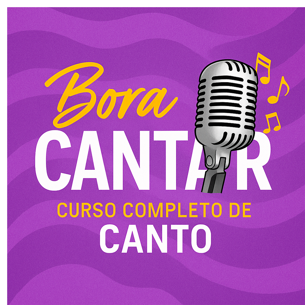 Curso Bora Cantar