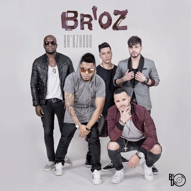 Capa do projeto Brozhood